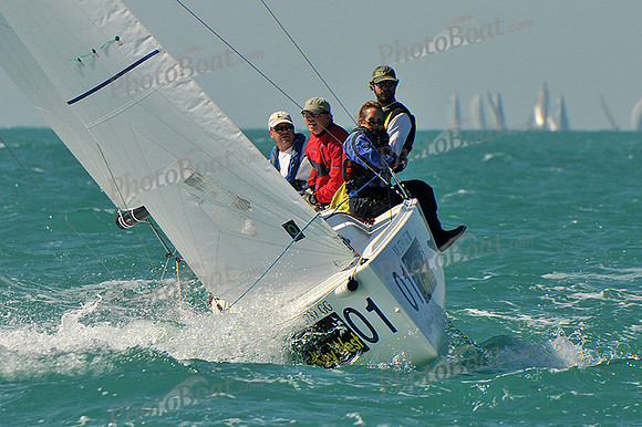 2013 Key West Race Week E 295
