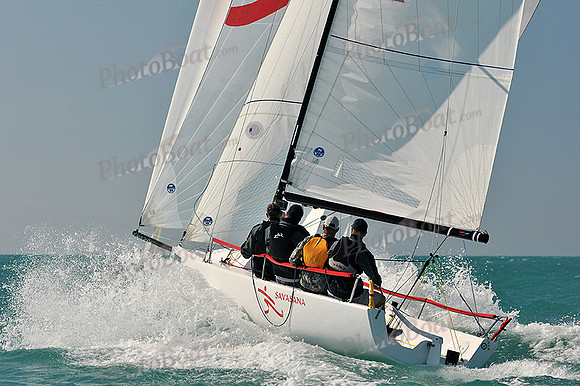 2013 Key West Race Week E 758