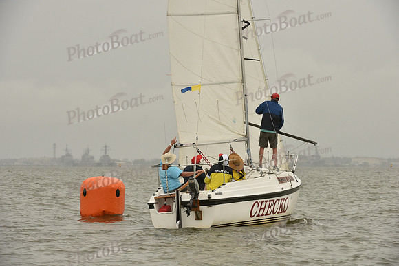 2018 Southern Bay Race Week D_0986