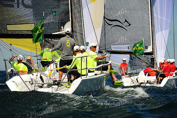 2014 NYYC Annual Regatta C 1109