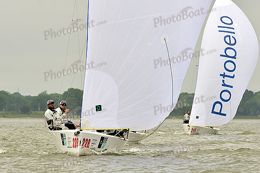 2015 Charleston Race Week A_0688