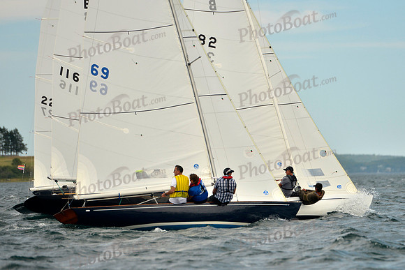 2016 Chester Race Week B 150