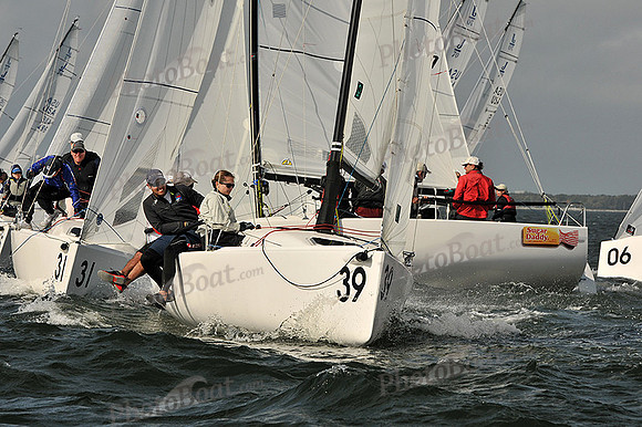 2014 J70 Winter Series A 1357