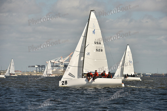 2019 J70 Winter Series A_0201