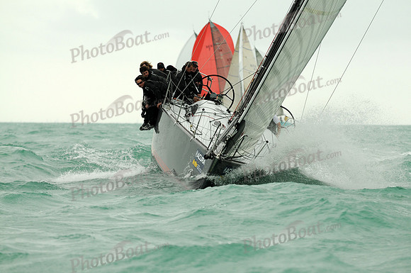 2009 Key West Race Week B 488