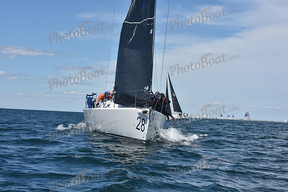 2021 Block Island Race Week D_3542