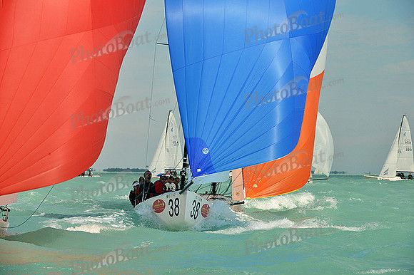 2016 Key West Race Week A_1444