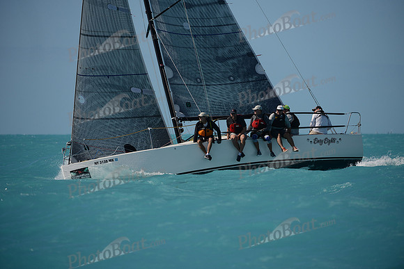 2017 Quantum Key West RW B 813