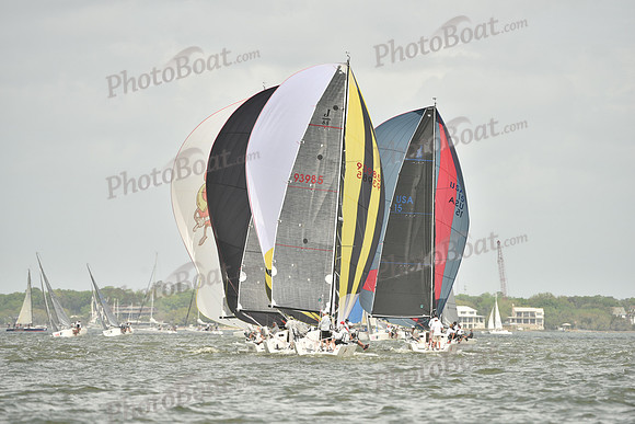 2019 Charleston Race Week E_1184