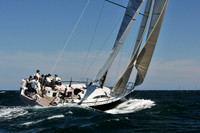 2012 Newport Bermuda 1587