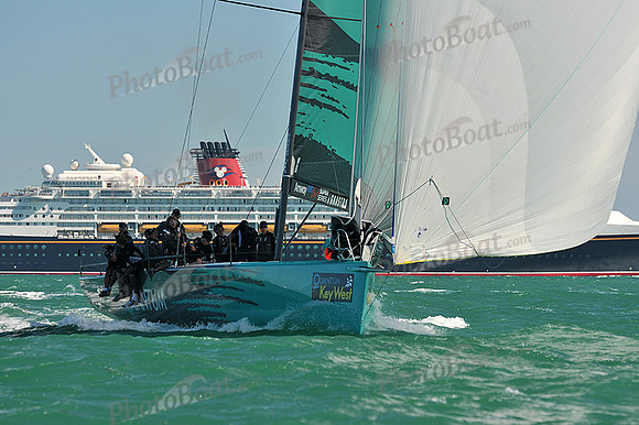 2013 Key West Race Week D 764