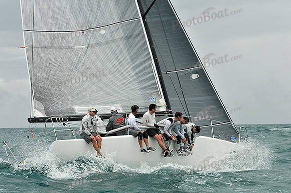 2014 Key West Race Week B 644