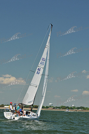 2013 Southern Bay Race Week C 1624