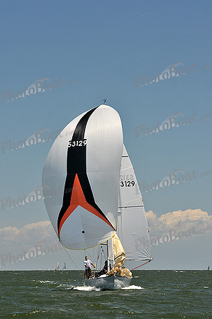 2014 Southern Bay Race Week C 1739