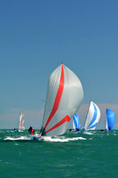 2013 Key West Race Week D 555