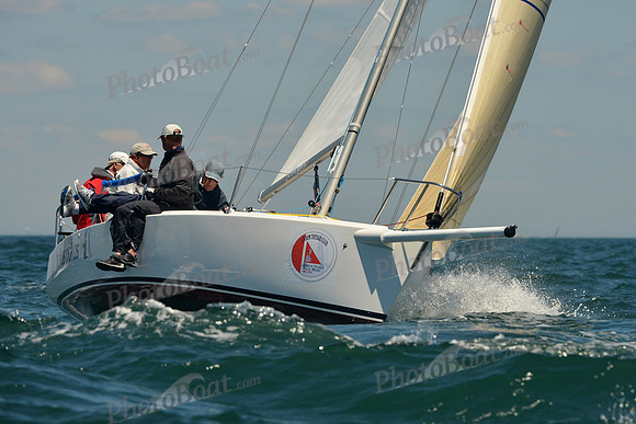 2015 Block Island Race Week G 490