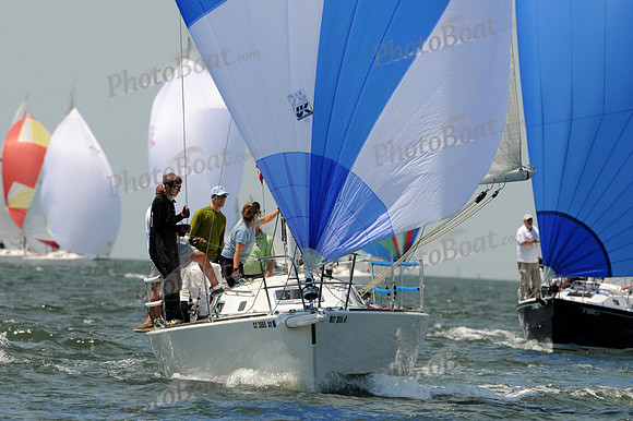 2012 CPYC One Design 461