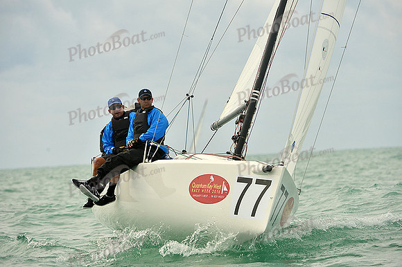 2016 Key West Race Week F_0307