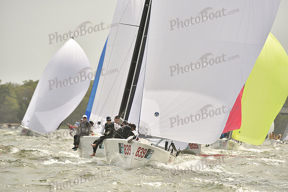 2019 Charleston Race Week D_0025