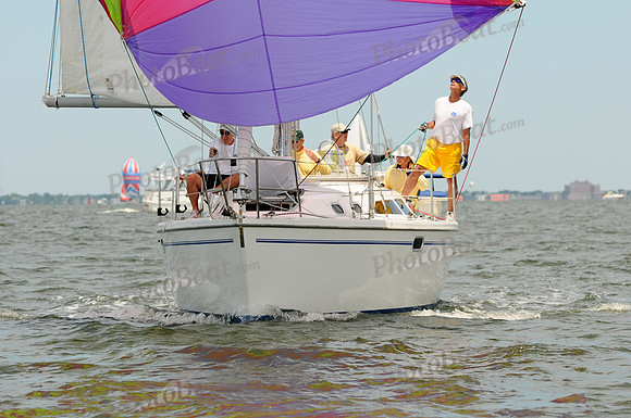 2011 Southern Bay RW C 824