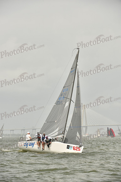 2019 Charleston Race Week C_0480