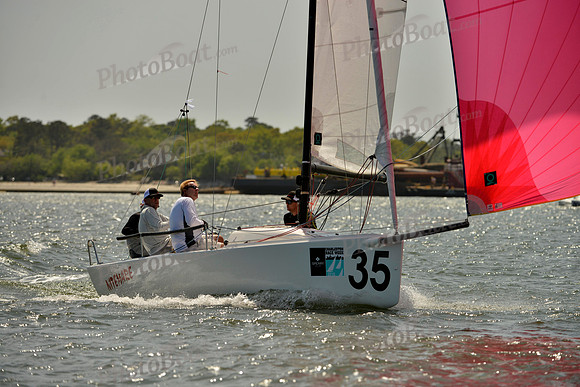 2018 Charleston Race Week A_3005