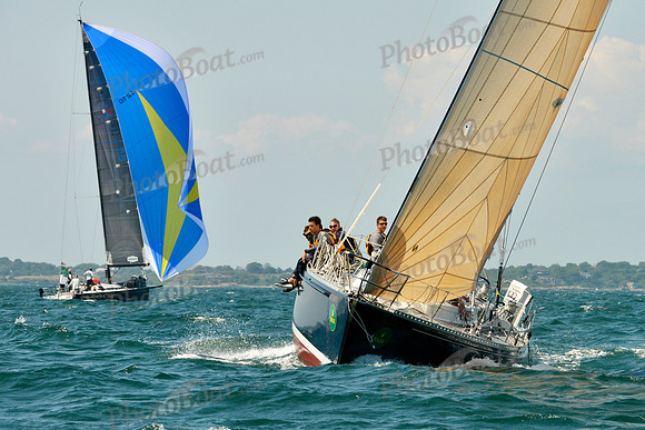 2016 NYYC Race Week A 1380