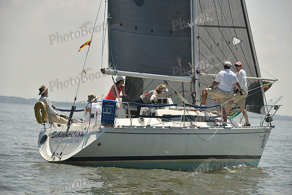 2018 Southern Bay Race Week A_0698
