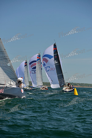 2015 Block Island Race Week H 878