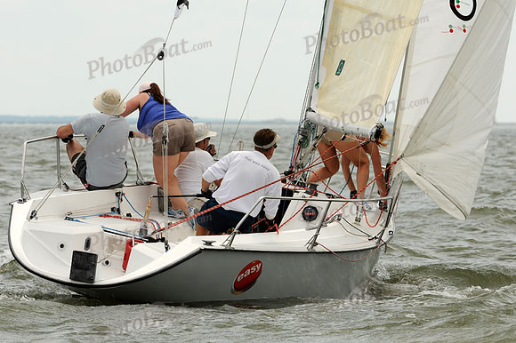2012 Southern Bay Race Week A 2496
