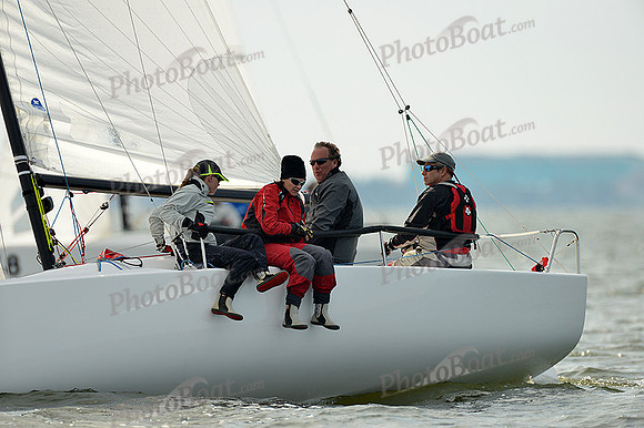 2015 J70 Winter Series B 626