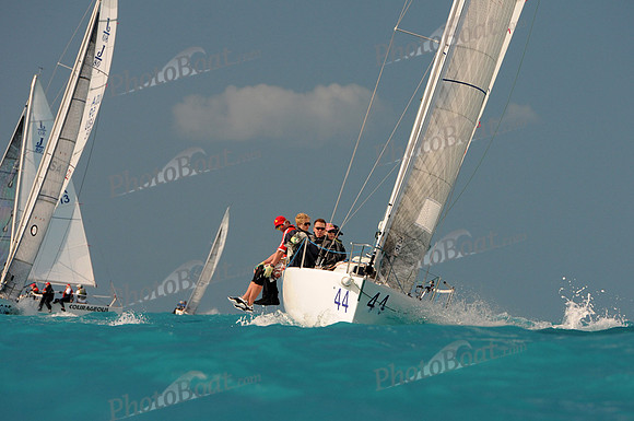 2012 Key West Race Week B 274