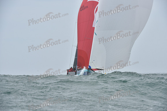 2019 NYYC Annual Regatta D_0734