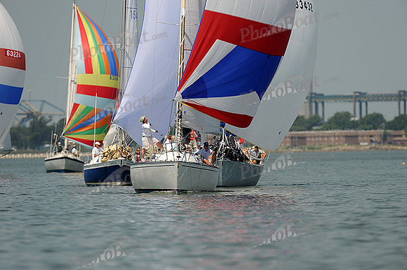 2013 Southern Bay Race Week B 492