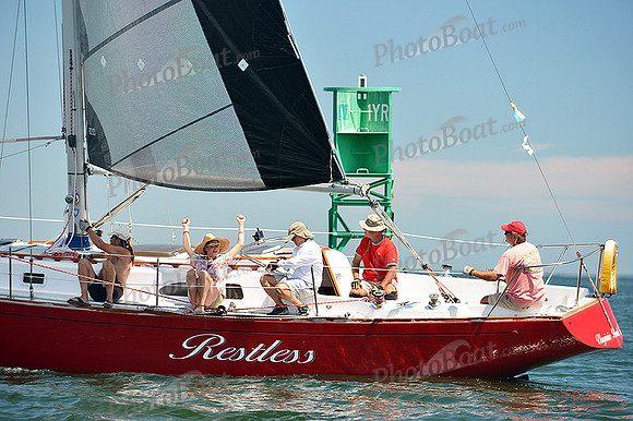 2015 Cape Charles Cup A 807