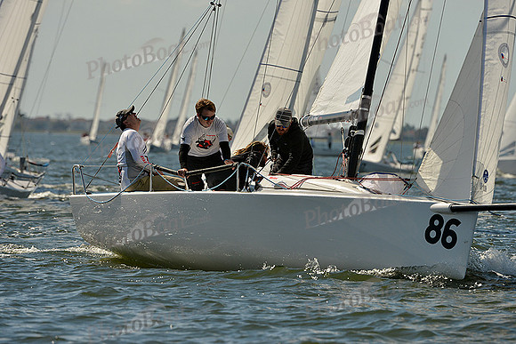 2015 J70 Winter Series E 708