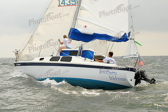 2012 Cape Charles Cup A 229