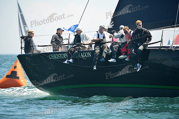 2015 Block Island Race Week A 468