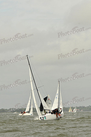 2013 Charleston Race Week A 802