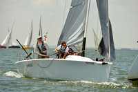 2015 Southern Bay Race Week A 545