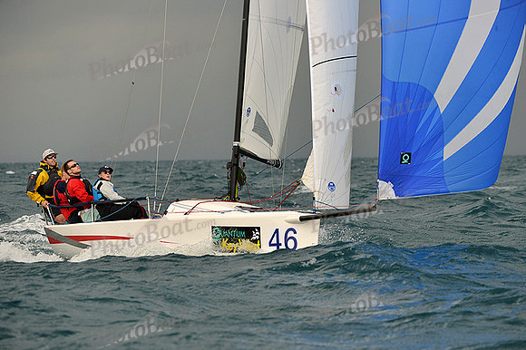 2014 Key West Race Week B 1171