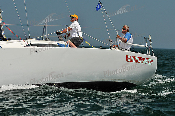2013 Block Island Race Week B 1966