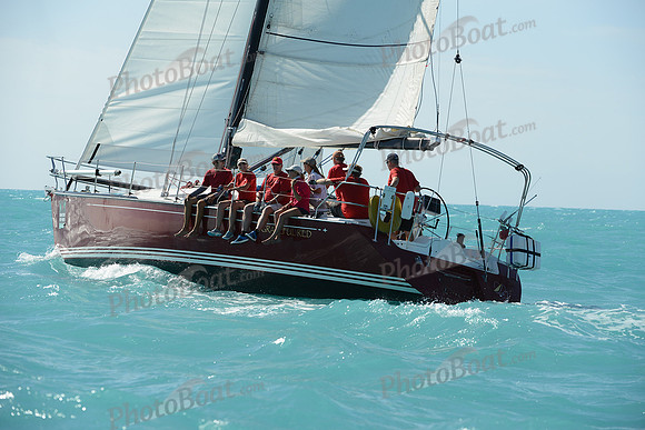 2017 Quantum Key West RW B 330