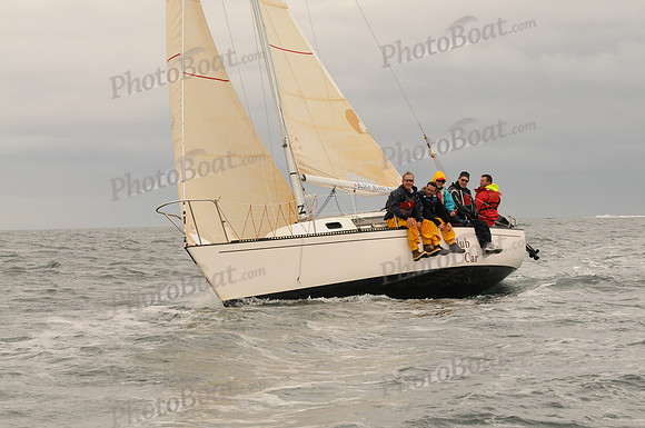 2009 Block Island Race Week Tuesday 218