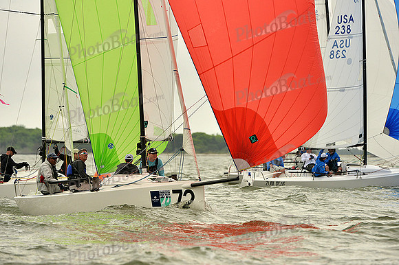 2015 Charleston Race Week E 222