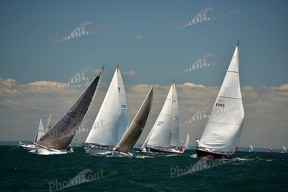2015 Block Island Race Week H 422