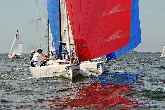 2014 J70 Winter Series A 427