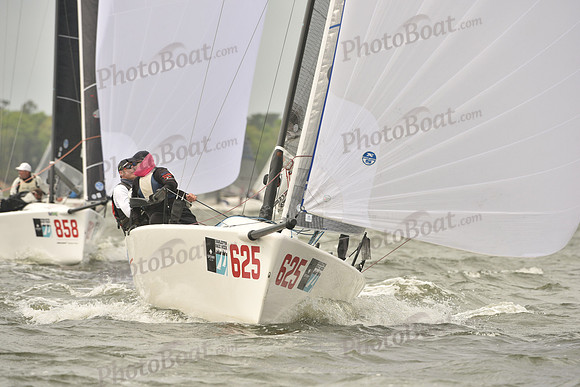 2019 Charleston Race Week H_0450