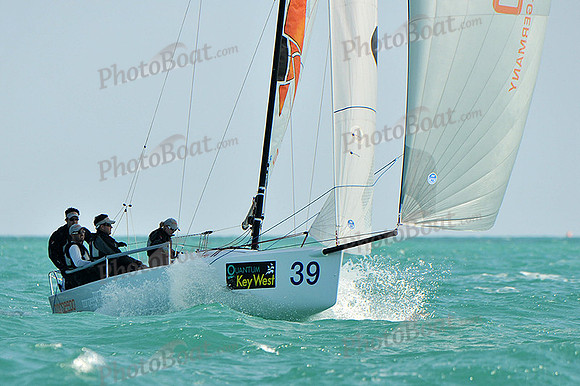 2013 Key West Race Week E 507