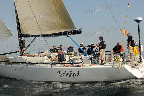 2011 Block Island Race A 2440